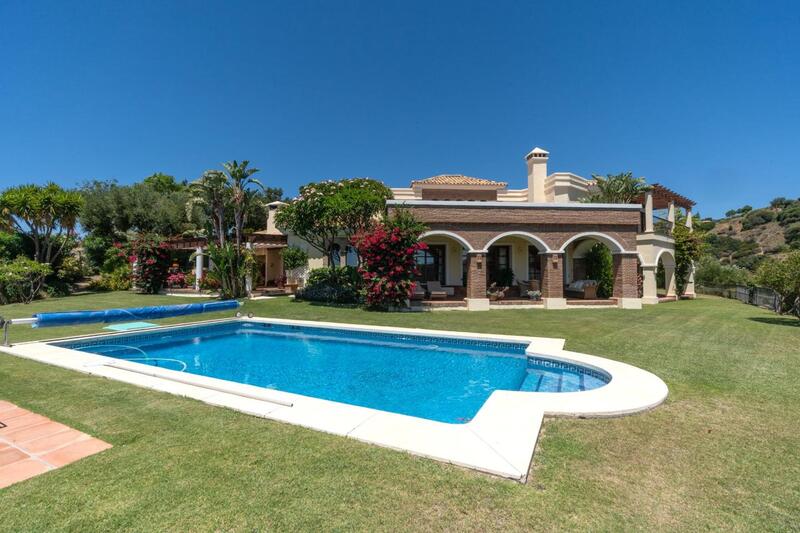 Villa for sale in Montemayor, Córdoba