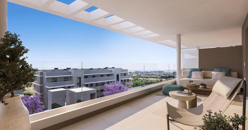 Apartment for sale in Estepona, Málaga