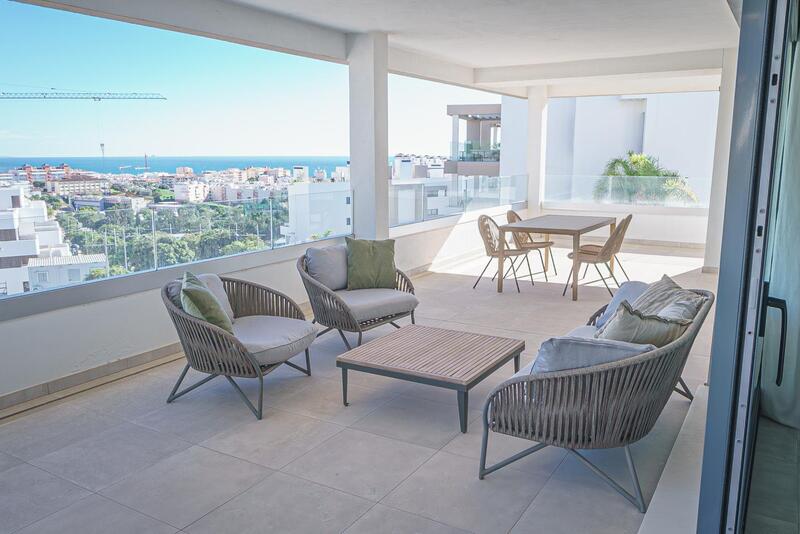 Apartment for sale in Estepona, Málaga