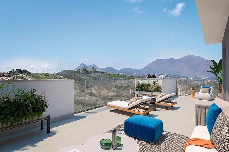 Apartment for sale in Manilva, Málaga