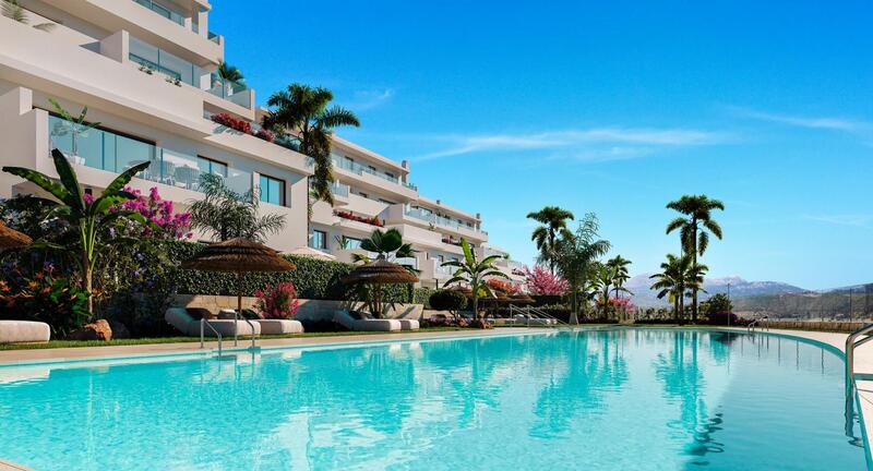 Appartement zu verkaufen in Casares, Málaga