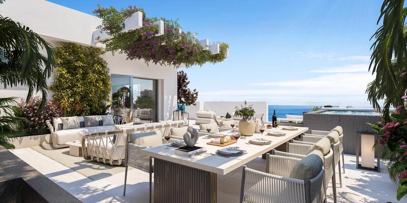 Apartment for sale in Casares, Málaga