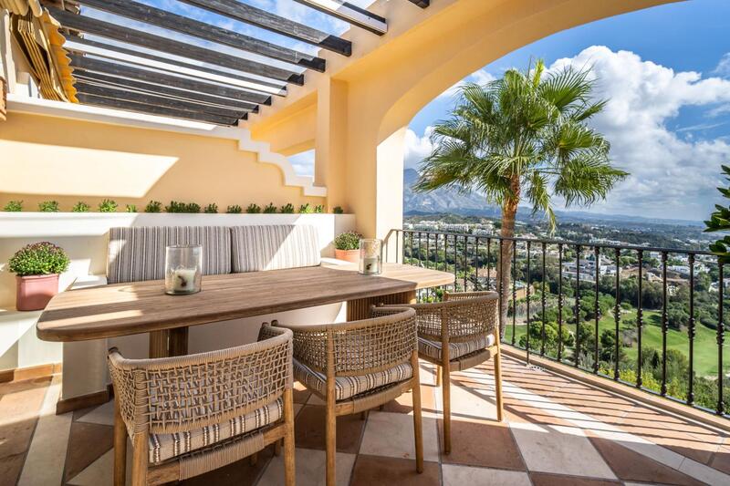 Apartment for sale in Marbella, Málaga