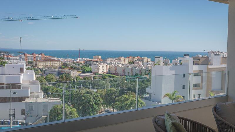 Apartment for sale in Estepona, Málaga