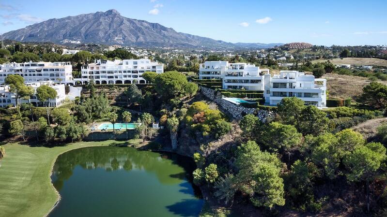 Appartement zu verkaufen in Cerro Artola, Málaga