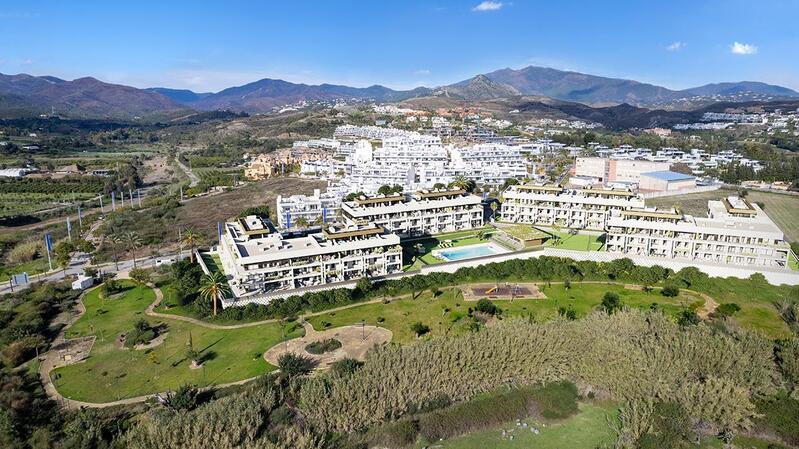 Appartement zu verkaufen in Estepona, Málaga