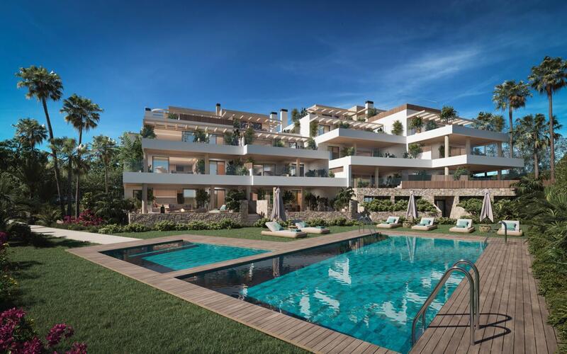 Apartment for sale in Marbella, Málaga