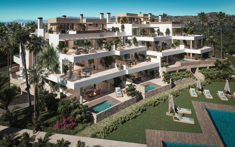 Apartment for sale in Marbella, Málaga