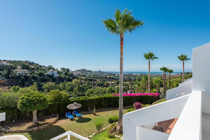 Apartment for sale in Benahavis, Málaga