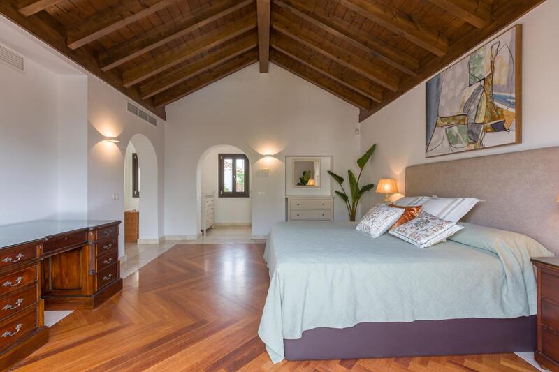 6 chambre Villa à vendre