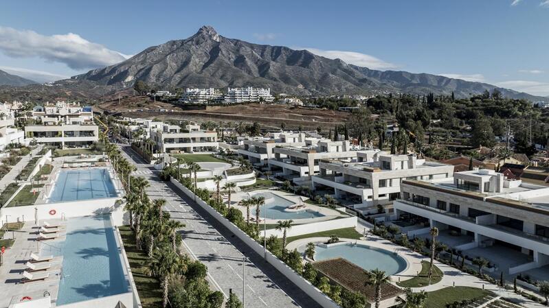 Duplex à vendre dans Marbella, Málaga