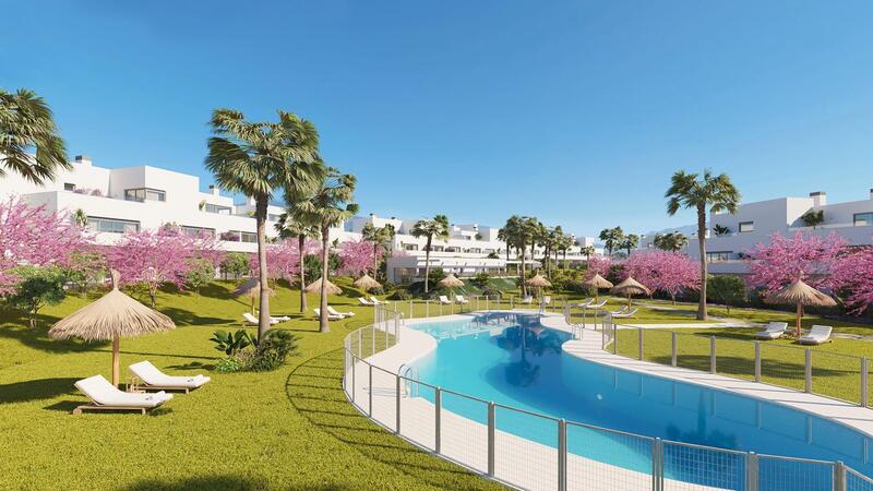 Appartement Te koop in Estepona, Málaga