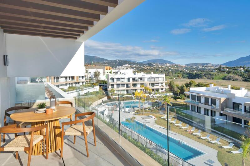 Apartment for sale in Estepona, Málaga