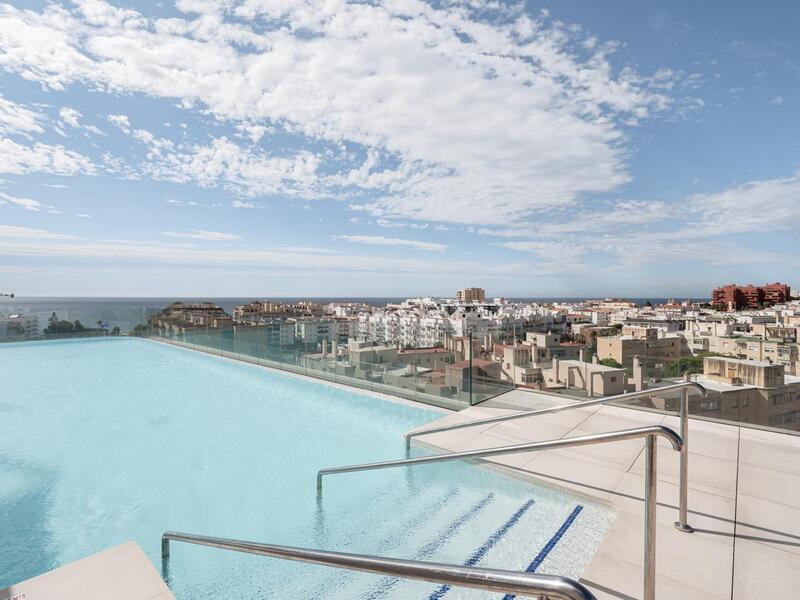 Apartment for sale in Estepona, Málaga