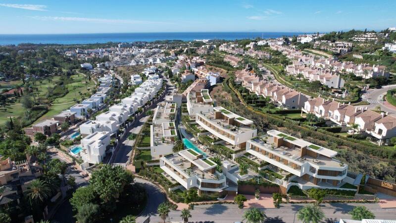 вилла продается в Estepona, Málaga