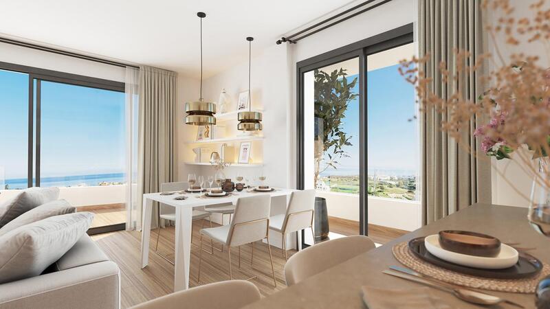 Appartement Te koop in Estepona, Málaga