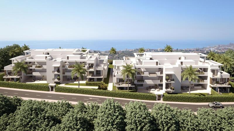 Apartment for sale in Estepona, Málaga