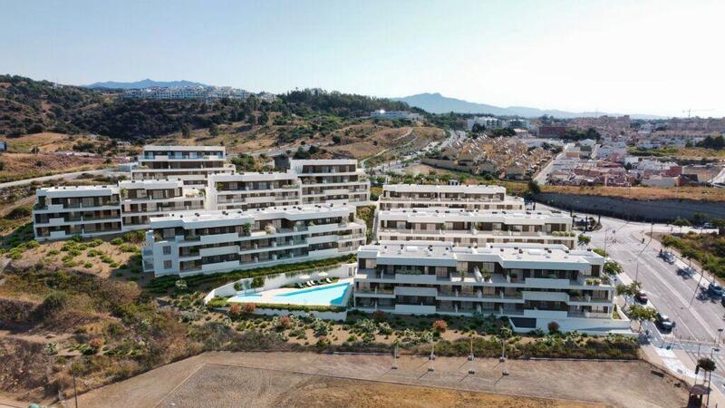 Appartement zu verkaufen in Estepona, Málaga