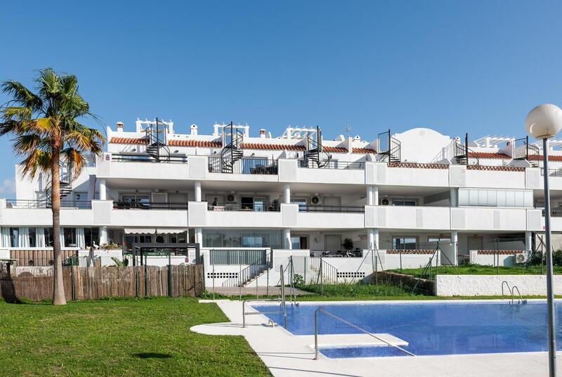 Apartment for sale in Casares, Málaga