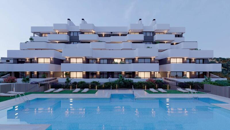 Apartment for sale in Estepona, Málaga