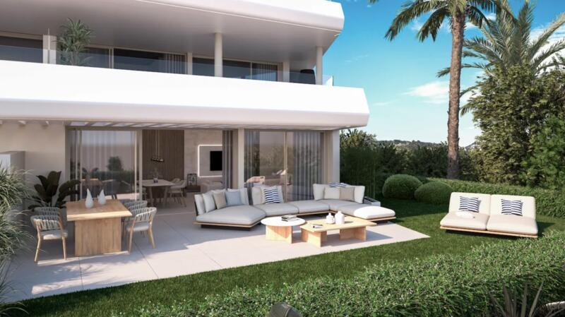 Duplex for sale in Estepona, Málaga