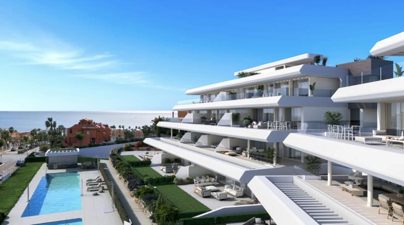 Appartement Te koop in Estepona, Málaga