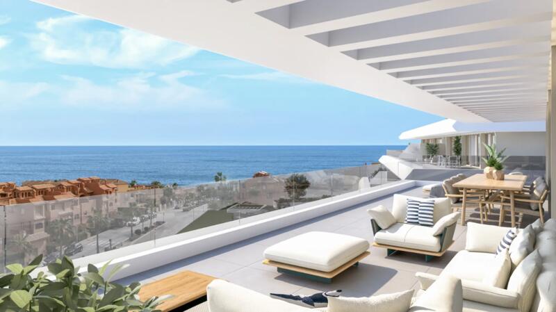 Apartment for sale in Estepona, Málaga