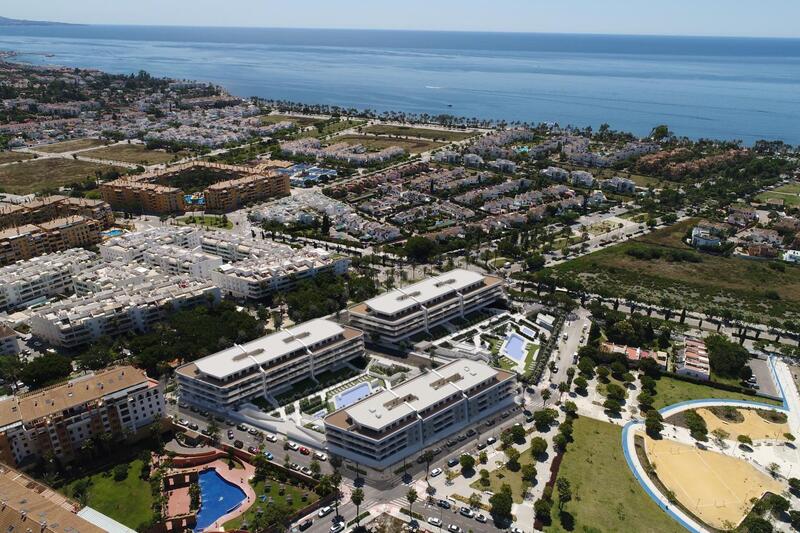 Apartment for sale in Marbella, Málaga