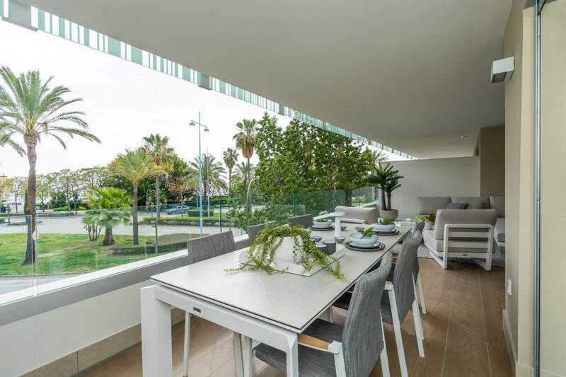 квартира продается в Marbella, Málaga