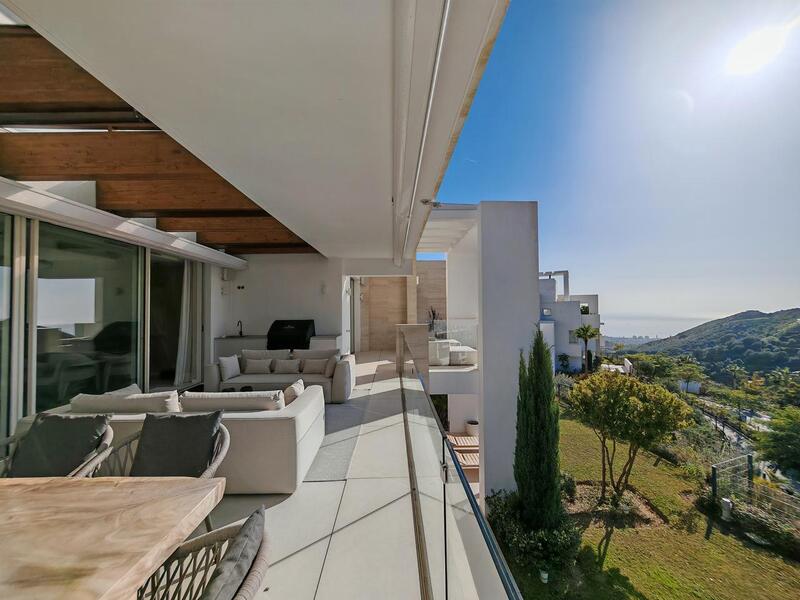 Apartment for sale in Marbella, Málaga