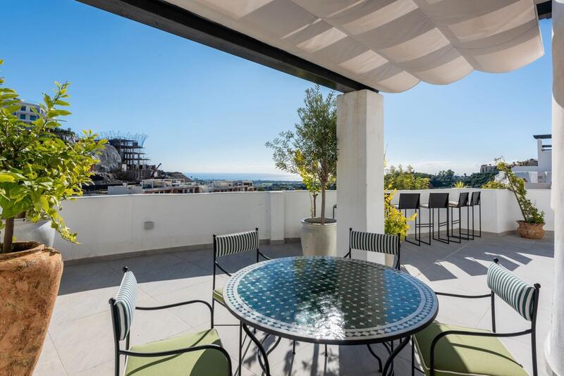 Appartement à vendre dans Benahavis, Málaga