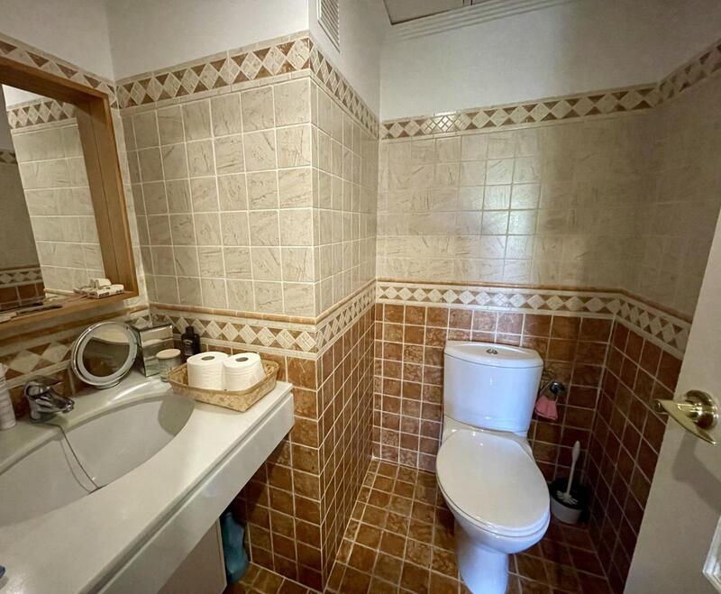 2 slaapkamer Appartement Te koop