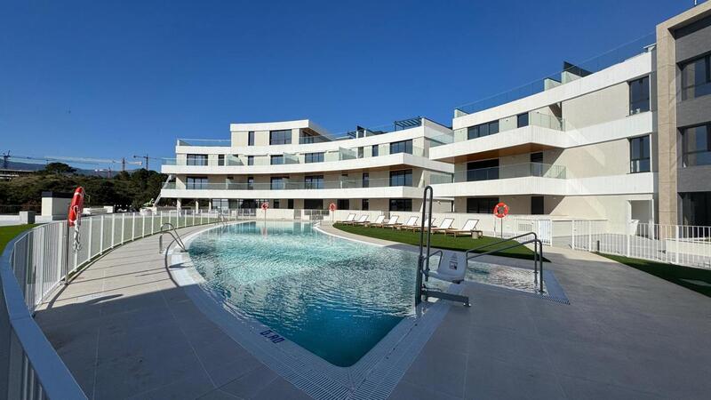 Appartement Te koop in Estepona, Málaga