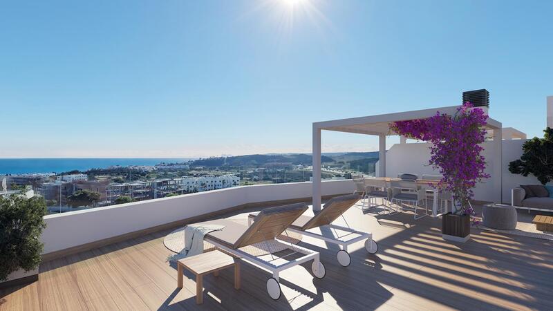 Apartment for sale in Estepona, Málaga