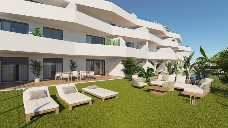 Appartement Te koop in Estepona, Málaga