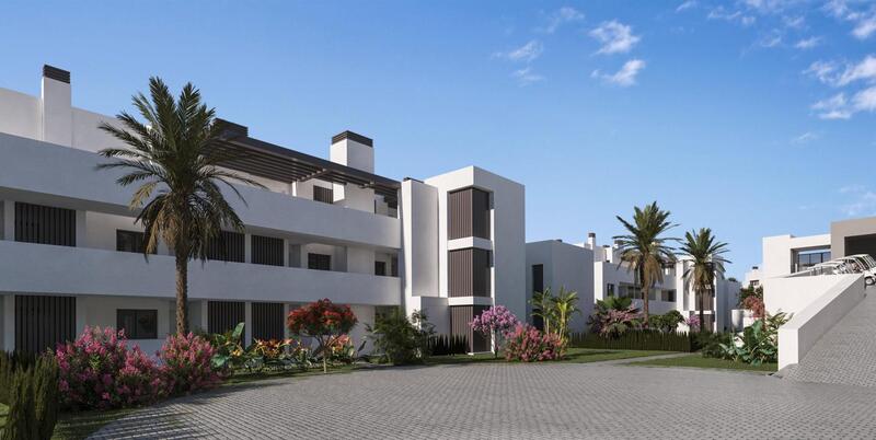 Appartement Te koop in San Roque, Cádiz