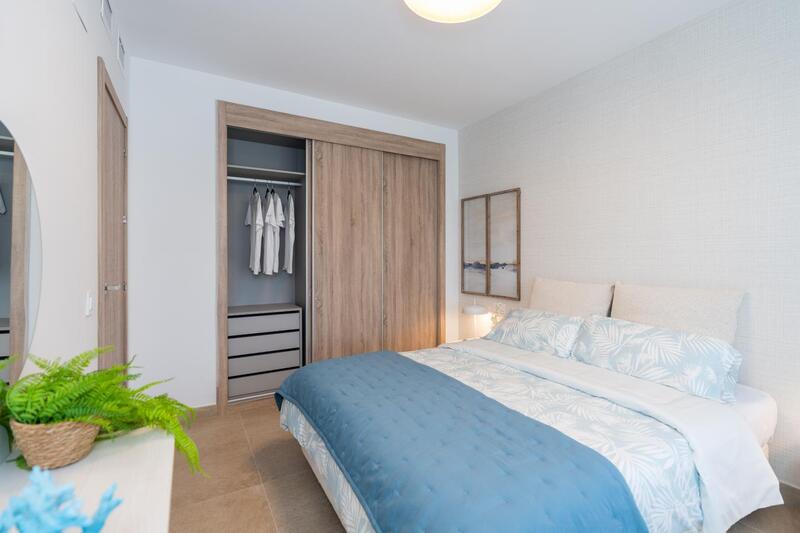 2 Schlafzimmer Appartement zu verkaufen