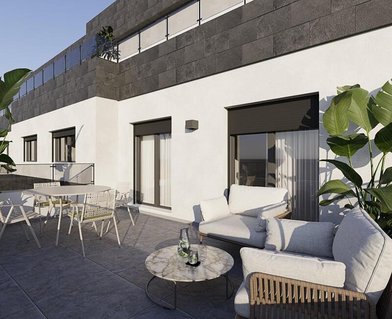 Apartment for sale in Casares, Málaga