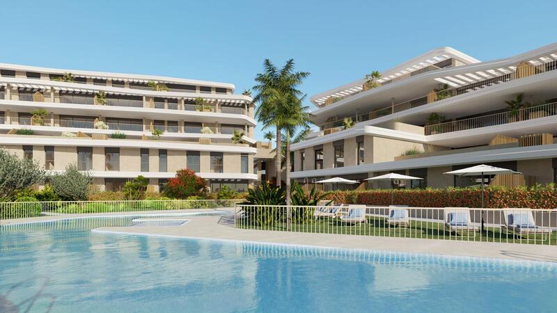 Duplex for sale in Estepona, Málaga