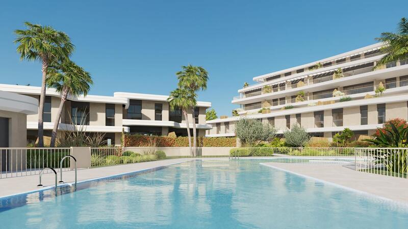 Appartement Te koop in Estepona, Málaga