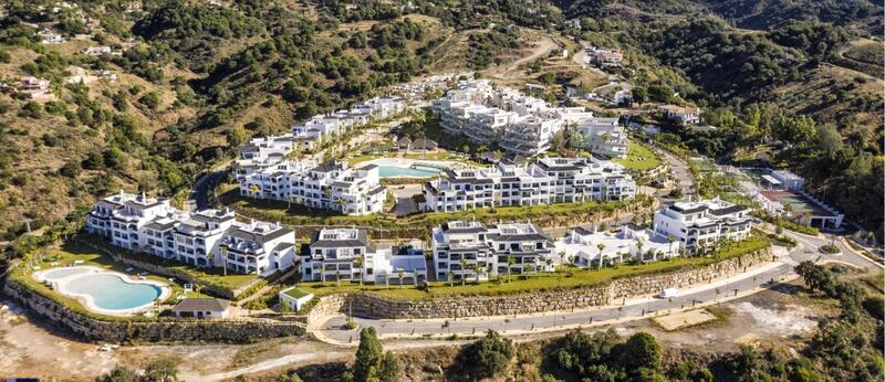 Appartement zu verkaufen in Estepona, Málaga