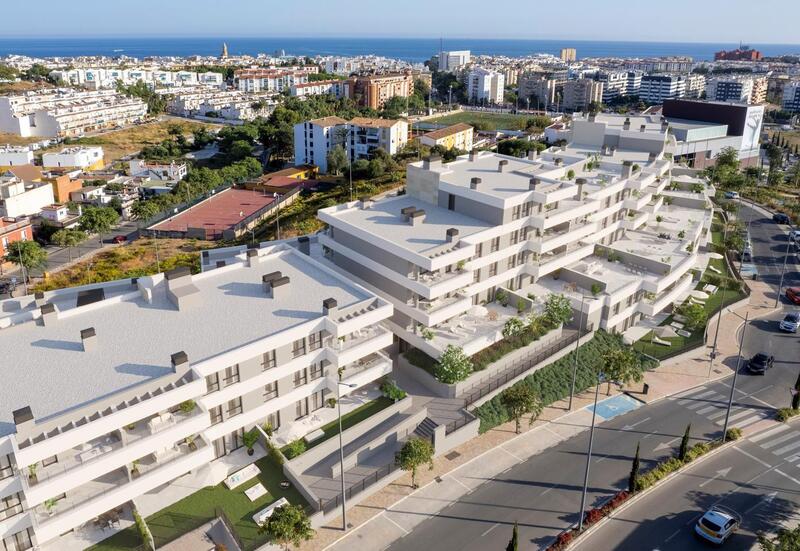 Apartment for sale in Estepona, Málaga