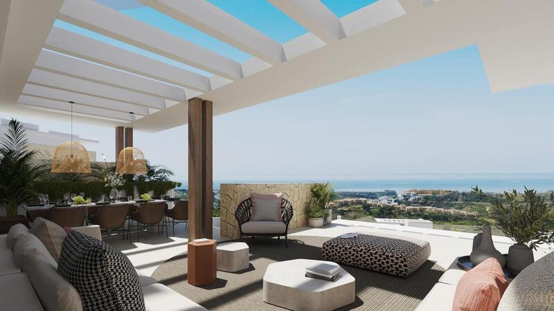 Apartment for sale in Estepona, Málaga