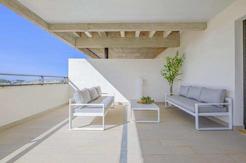 Apartment for sale in Casares, Málaga