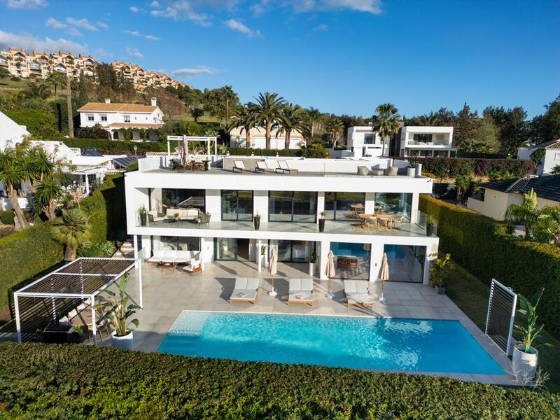 Villa Te koop in Marbella, Málaga