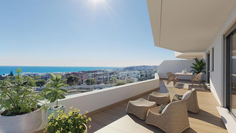 Apartamento en venta en Estepona, Málaga