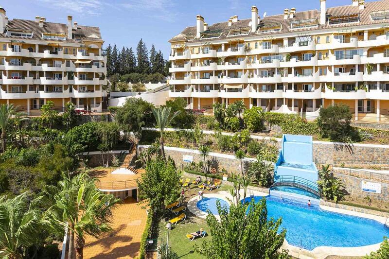 Apartment for sale in Marbella, Málaga