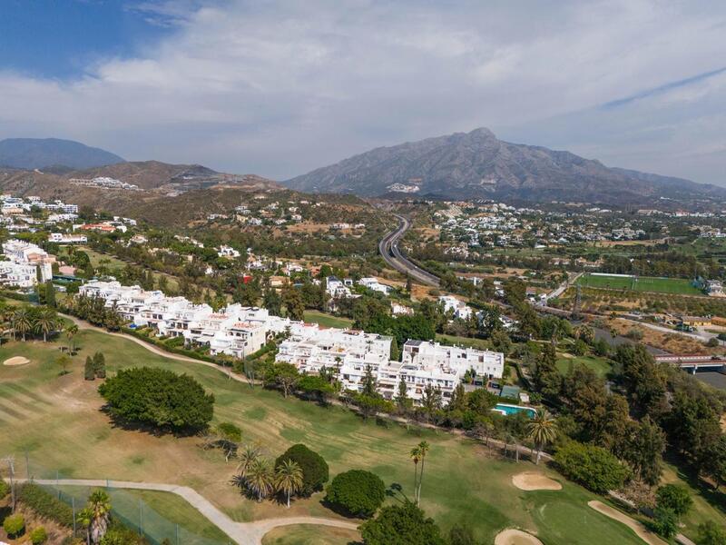 Appartement zu verkaufen in Benahavis, Málaga