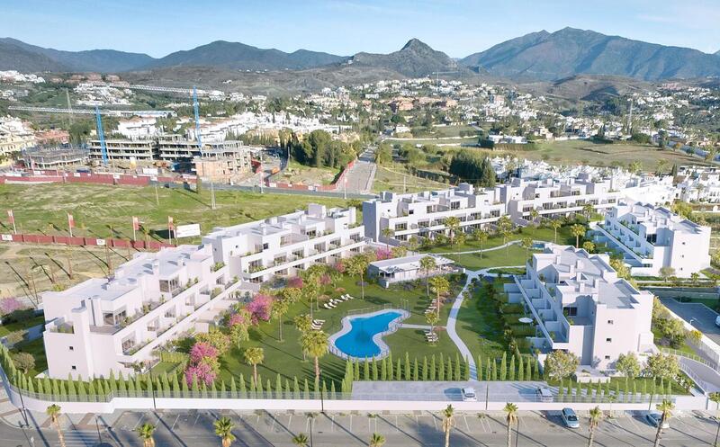 Apartment for sale in Estepona, Málaga