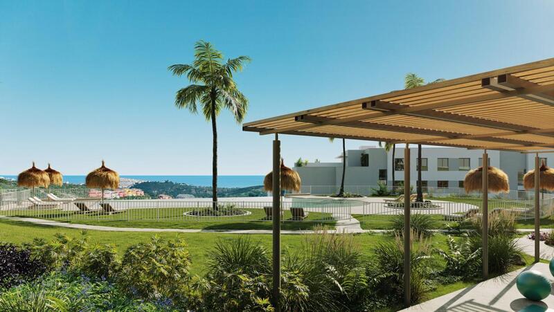 Appartement zu verkaufen in Casares, Málaga